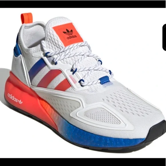 adidas Shoes Mens Adidas Originals Zx 2k Boost Size Poshmark